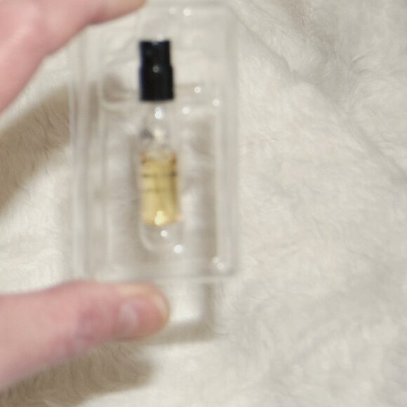 NWT Givenchy Organza First Light Eau de Toilette 3 Mini Samples - Picture 7 of 8